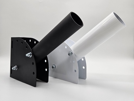 Большой выбор кронштейнов для осветительного оборудования