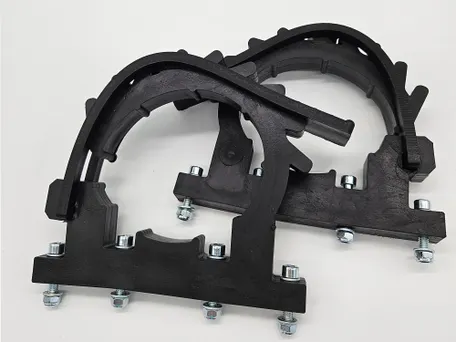 Универсальные крепления для инвентаря