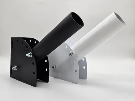 Большой выбор кронштейнов для осветительного оборудования